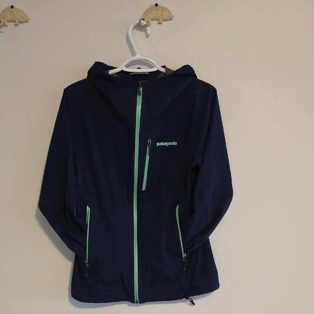 WOMENS STRETCH RAINSHADOW JACKET